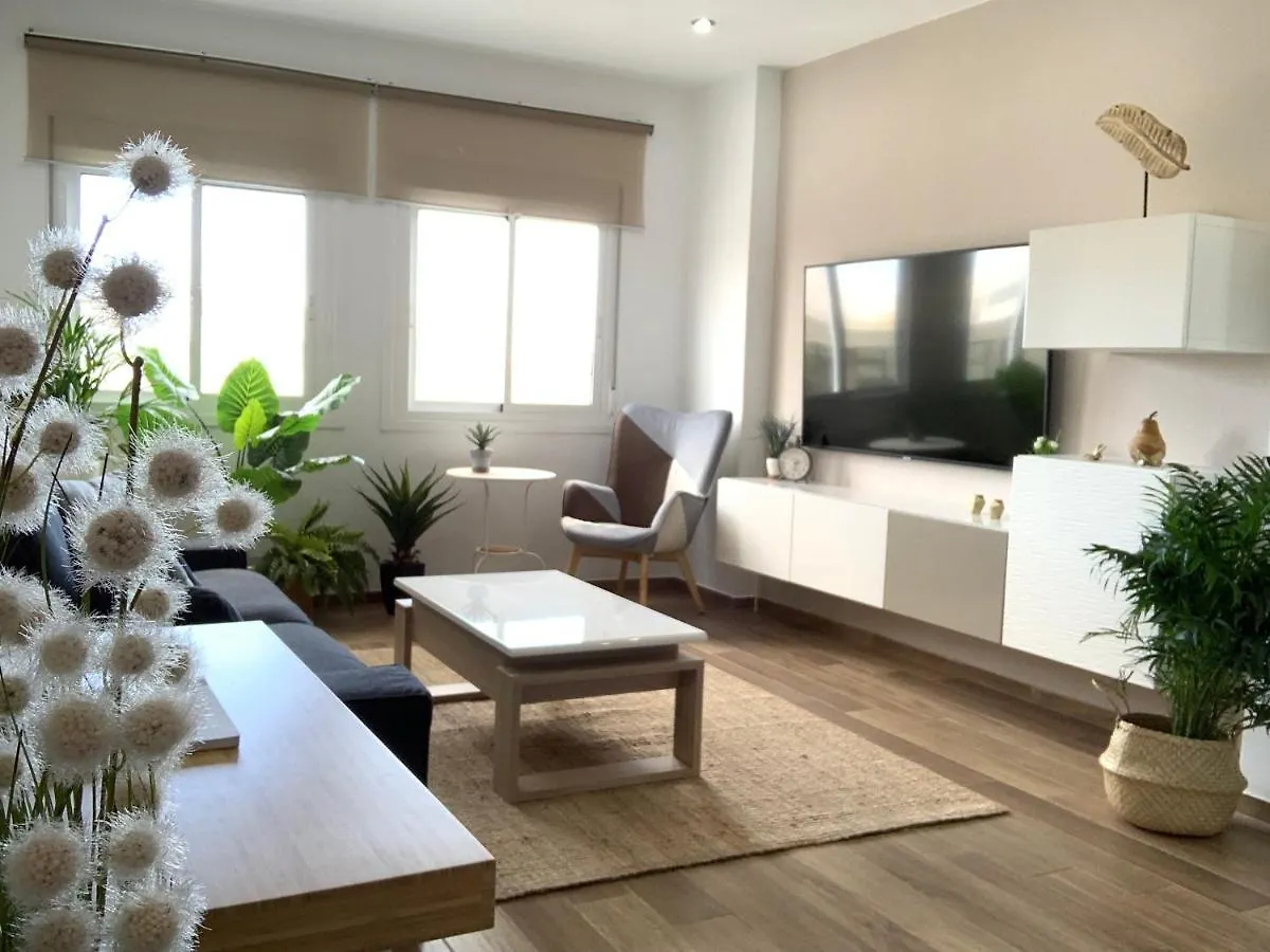 Centrico Y Agradable Apartment Santa Cruz de Tenerife Spain