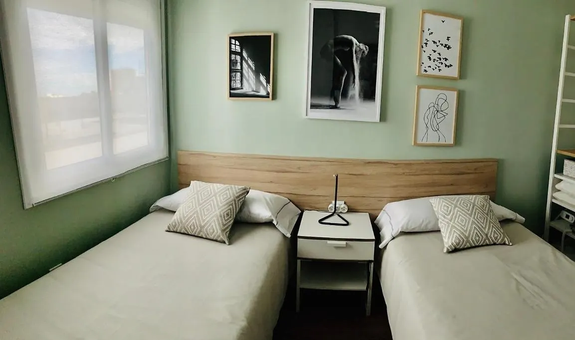 Centrico Y Agradable Apartment Santa Cruz de Tenerife