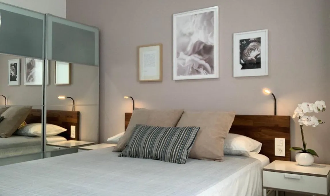 Centrico Y Agradable Apartment Santa Cruz de Tenerife Spain