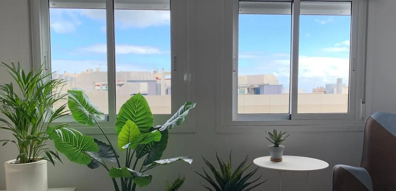 Centrico Y Agradable Apartment Santa Cruz de Tenerife Spain